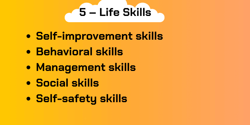 5-Life Skills