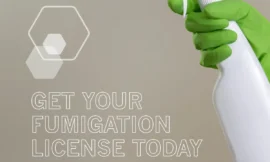 How To Get Fumigation License?